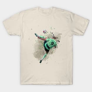 Erling Haaland Bicycle kick T-Shirt